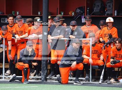 Thumbnail 1 in Huntington Beach vs. JSerra Catholic (CIF SoCal Regional D1 Final) photogallery.