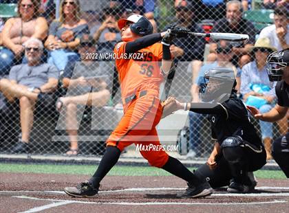 Thumbnail 1 in Huntington Beach vs. JSerra Catholic (CIF SoCal Regional D1 Final) photogallery.