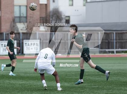 Thumbnail 1 in Greenhill vs. The Awty International photogallery.