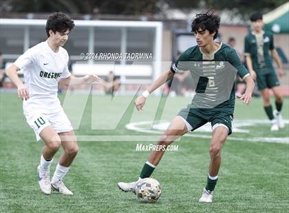 Thumbnail 3 in Greenhill vs. The Awty International photogallery.