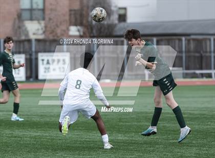 Thumbnail 3 in Greenhill vs. The Awty International photogallery.