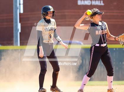 Thumbnail 2 in Germantown vs. Dyersburg photogallery.