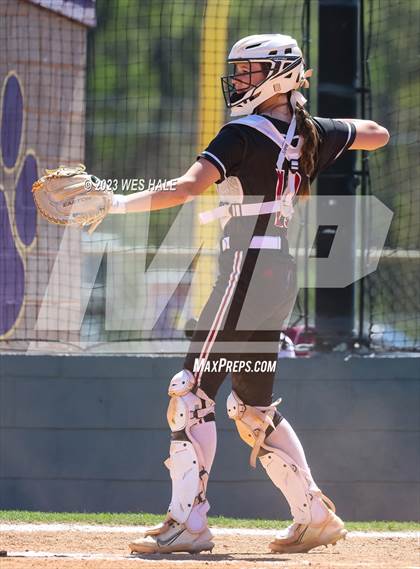 Thumbnail 2 in Germantown vs. Dyersburg photogallery.