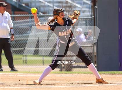 Thumbnail 3 in Germantown vs. Dyersburg photogallery.