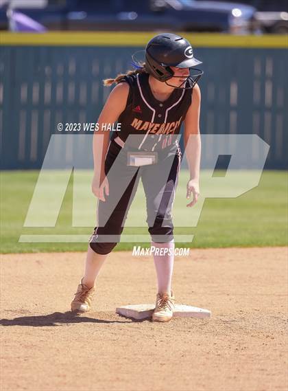 Thumbnail 2 in Germantown vs. Dyersburg photogallery.