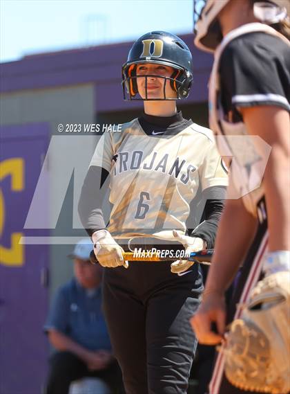 Thumbnail 2 in Germantown vs. Dyersburg photogallery.