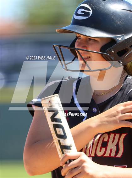 Thumbnail 2 in Germantown vs. Dyersburg photogallery.