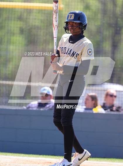 Thumbnail 1 in Germantown vs. Dyersburg photogallery.
