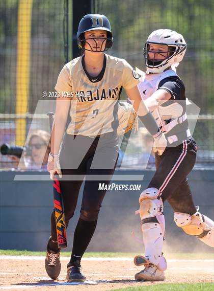 Thumbnail 2 in Germantown vs. Dyersburg photogallery.