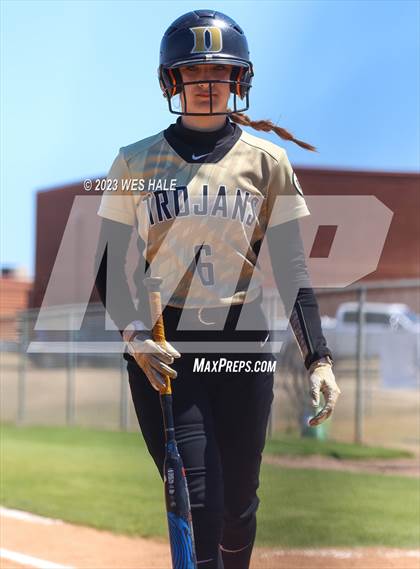 Thumbnail 1 in Germantown vs. Dyersburg photogallery.