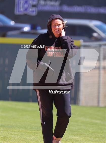 Thumbnail 1 in Germantown vs. Dyersburg photogallery.