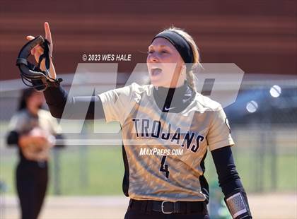 Thumbnail 1 in Germantown vs. Dyersburg photogallery.