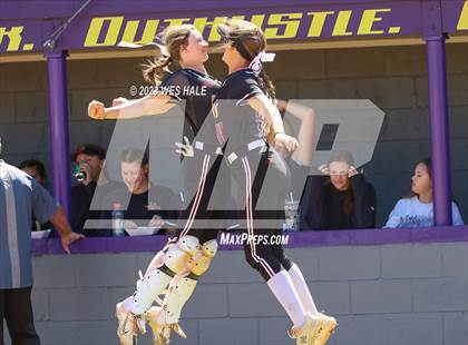 Thumbnail 3 in Germantown vs. Dyersburg photogallery.