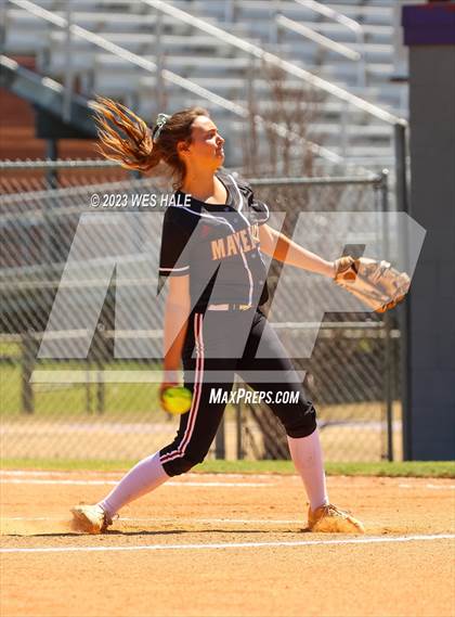 Thumbnail 2 in Germantown vs. Dyersburg photogallery.