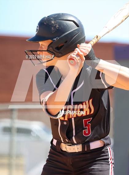 Thumbnail 2 in Germantown vs. Dyersburg photogallery.