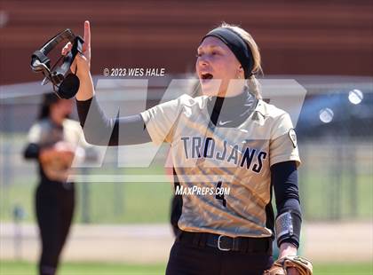 Thumbnail 3 in Germantown vs. Dyersburg photogallery.