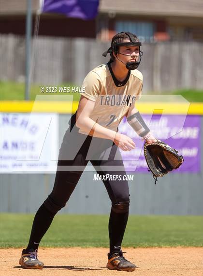 Thumbnail 2 in Germantown vs. Dyersburg photogallery.