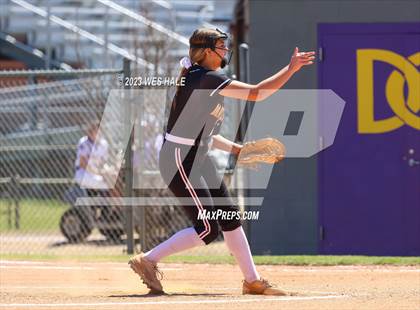 Thumbnail 3 in Germantown vs. Dyersburg photogallery.