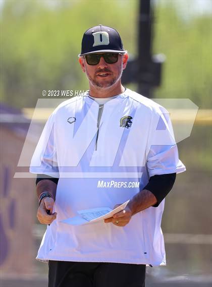 Thumbnail 3 in Germantown vs. Dyersburg photogallery.