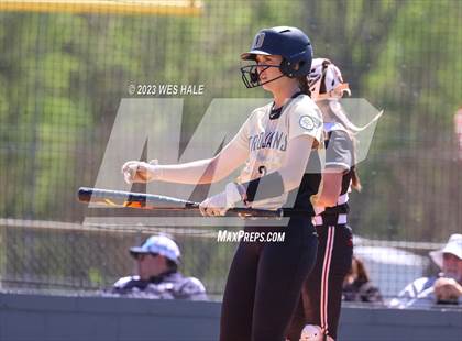 Thumbnail 2 in Germantown vs. Dyersburg photogallery.