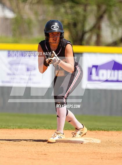 Thumbnail 2 in Germantown vs. Dyersburg photogallery.