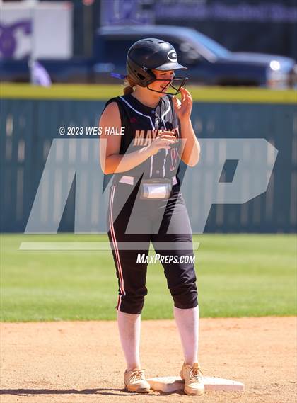 Thumbnail 1 in Germantown vs. Dyersburg photogallery.
