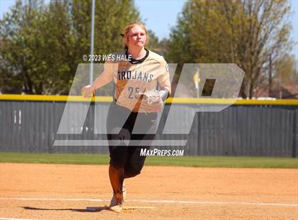 Thumbnail 2 in Germantown vs. Dyersburg photogallery.