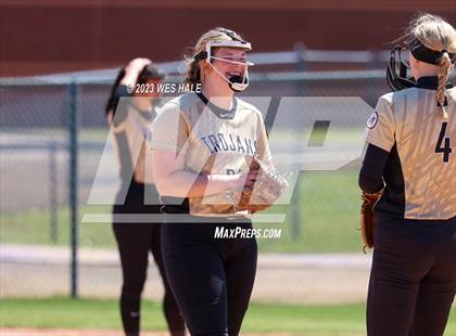 Thumbnail 2 in Germantown vs. Dyersburg photogallery.