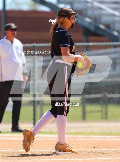 Thumbnail 2 in Germantown vs. Dyersburg photogallery.
