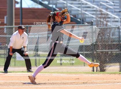 Thumbnail 2 in Germantown vs. Dyersburg photogallery.