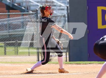 Thumbnail 2 in Germantown vs. Dyersburg photogallery.
