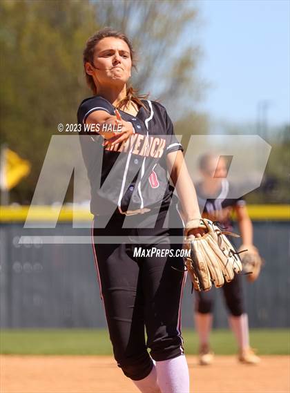 Thumbnail 2 in Germantown vs. Dyersburg photogallery.
