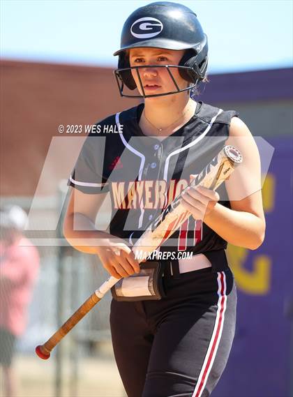 Thumbnail 3 in Germantown vs. Dyersburg photogallery.