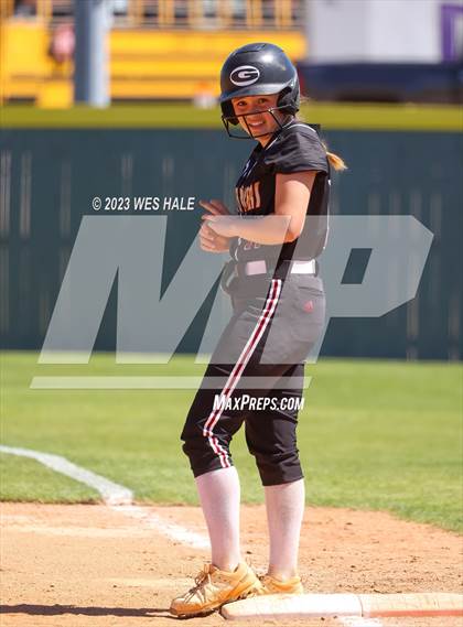 Thumbnail 3 in Germantown vs. Dyersburg photogallery.
