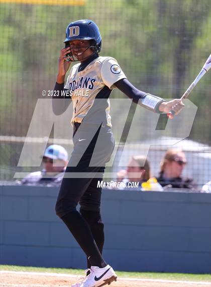 Thumbnail 1 in Germantown vs. Dyersburg photogallery.