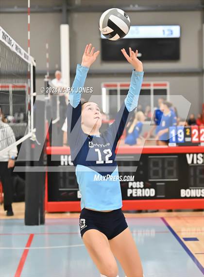 Thumbnail 2 in Sunnyslope vs. Marymount (Nike TOC Southwest) photogallery.