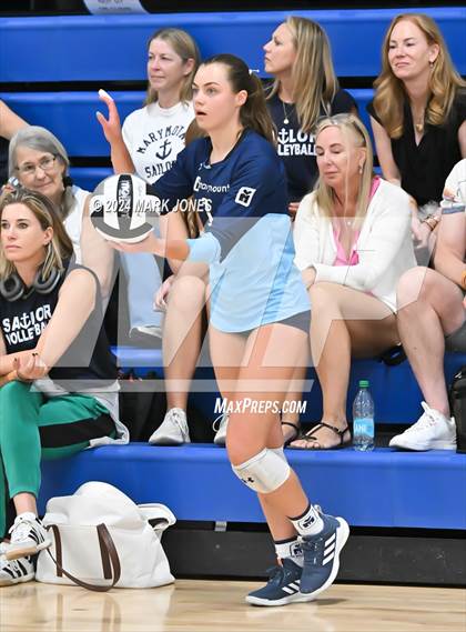 Thumbnail 3 in Sunnyslope vs. Marymount (Nike TOC Southwest) photogallery.