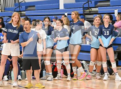Thumbnail 3 in Sunnyslope vs. Marymount (Nike TOC Southwest) photogallery.