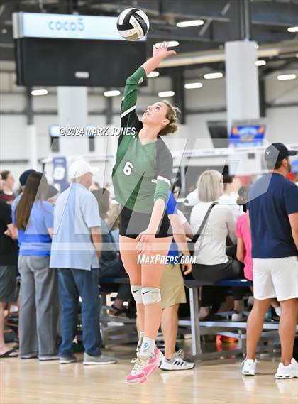 Thumbnail 2 in Sunnyslope vs. Marymount (Nike TOC Southwest) photogallery.