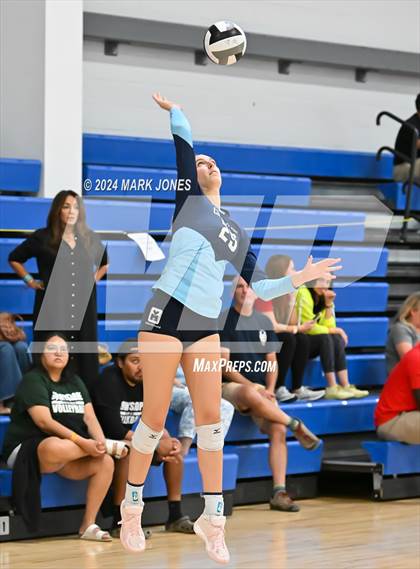 Thumbnail 2 in Sunnyslope vs. Marymount (Nike TOC Southwest) photogallery.