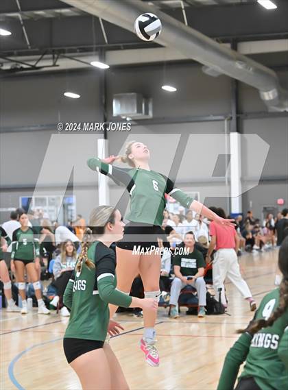 Thumbnail 2 in Sunnyslope vs. Marymount (Nike TOC Southwest) photogallery.