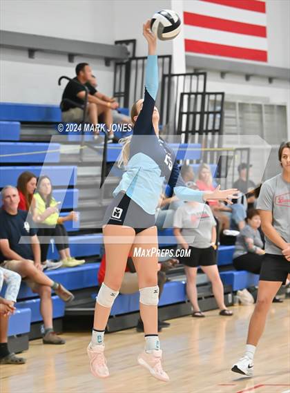 Thumbnail 1 in Sunnyslope vs. Marymount (Nike TOC Southwest) photogallery.