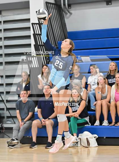 Thumbnail 3 in Sunnyslope vs. Marymount (Nike TOC Southwest) photogallery.
