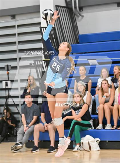 Thumbnail 2 in Sunnyslope vs. Marymount (Nike TOC Southwest) photogallery.