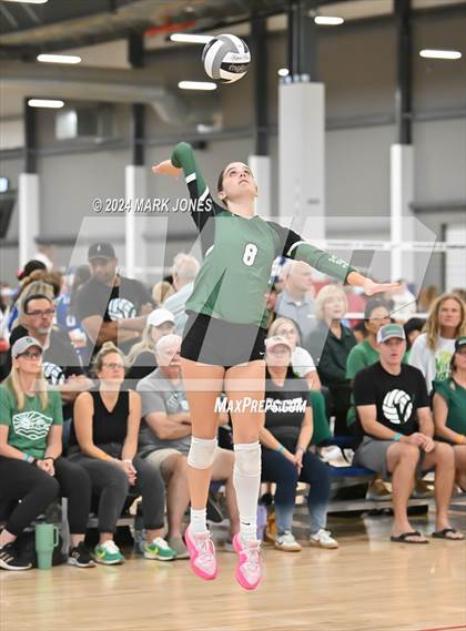 Thumbnail 2 in Sunnyslope vs. Marymount (Nike TOC Southwest) photogallery.