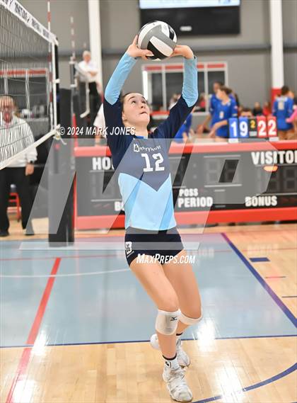 Thumbnail 1 in Sunnyslope vs. Marymount (Nike TOC Southwest) photogallery.