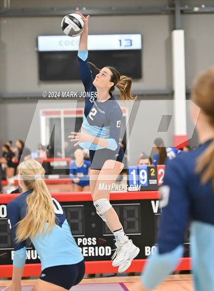 Thumbnail 3 in Sunnyslope vs. Marymount (Nike TOC Southwest) photogallery.