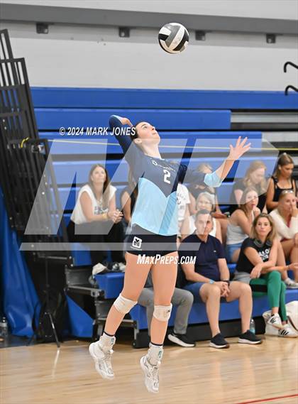 Thumbnail 2 in Sunnyslope vs. Marymount (Nike TOC Southwest) photogallery.
