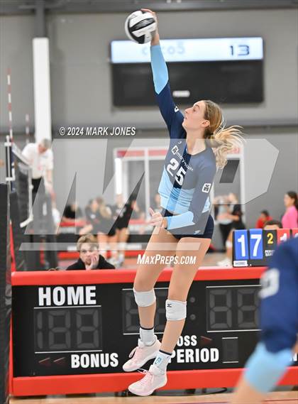 Thumbnail 2 in Sunnyslope vs. Marymount (Nike TOC Southwest) photogallery.