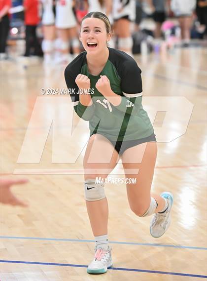 Thumbnail 1 in Sunnyslope vs. Marymount (Nike TOC Southwest) photogallery.
